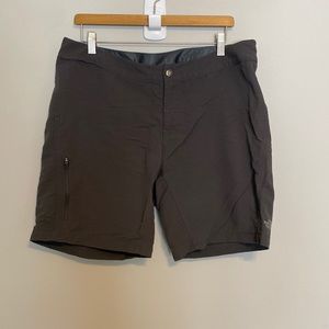 North Face Grey Shorts